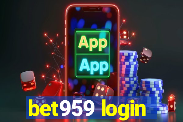 bet959 login